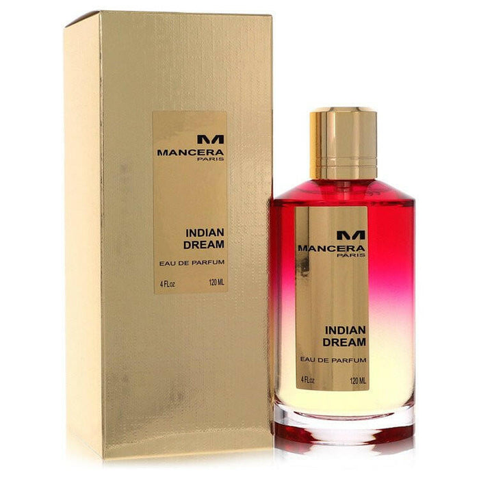 Mancera Indian Dream Eau De Parfum Spray By Mancera - 4 oz