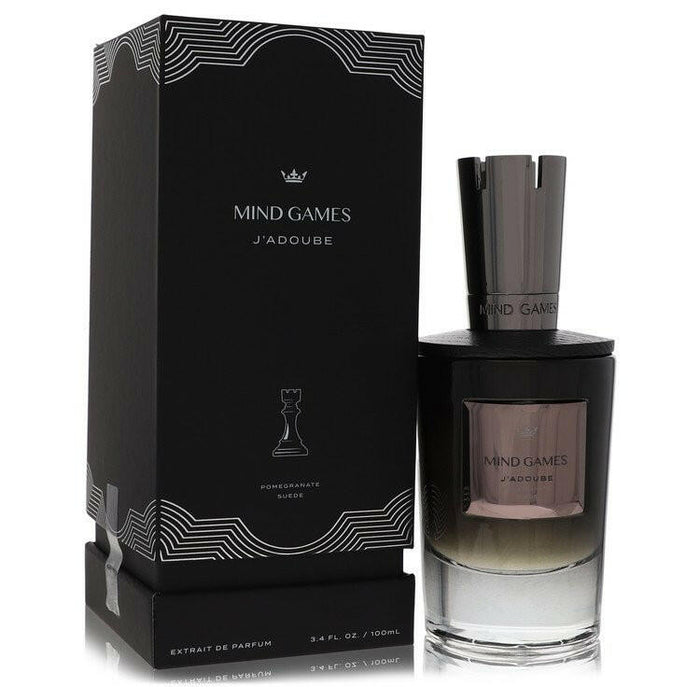 Mind Games J'adoube Extrait De Parfum Spray (Unisex) By Mind Games - 3.4 oz