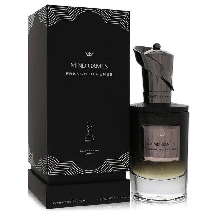 Mind Games French Defense Extrait De Parfum Spray (Unisex) By Mind Games - 3.4 oz