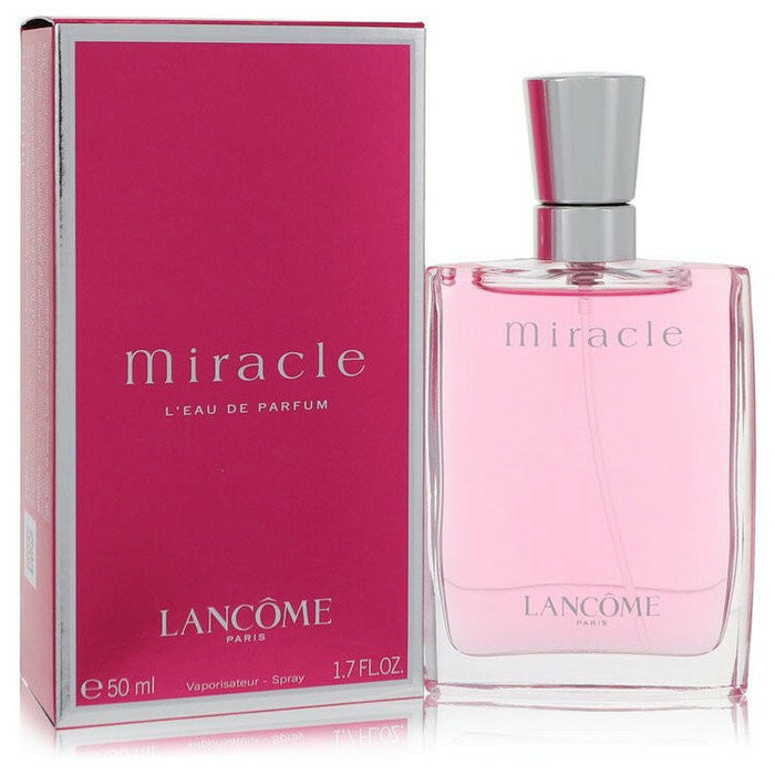 Miracle Eau De Parfum Spray By Lancome - 1.7 oz