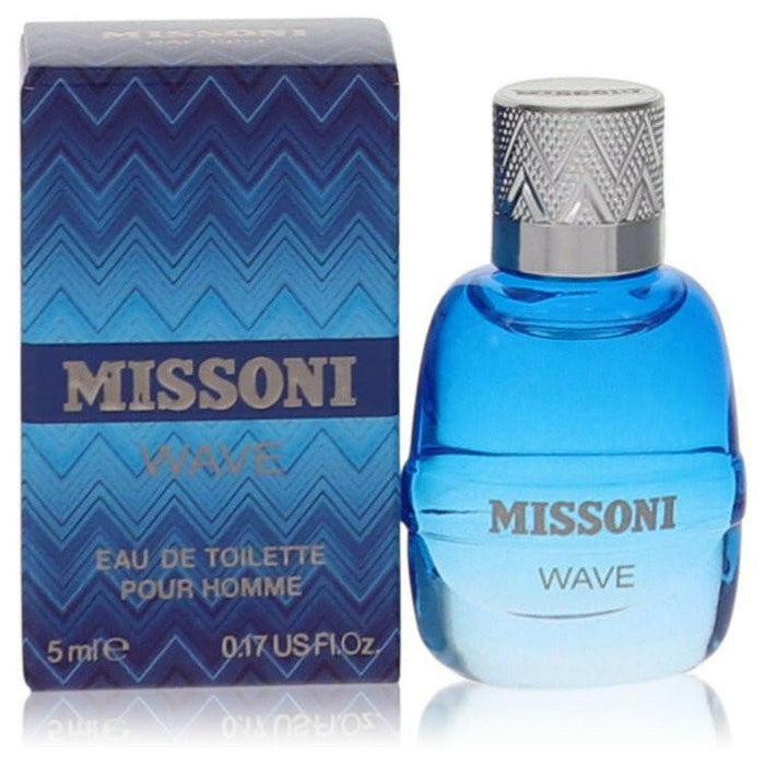 Missoni Wave Mini EDT By Missoni - 0.17 oz