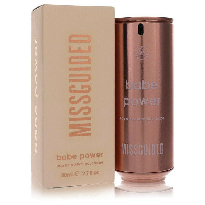 Missguided Babe Power Eau De Parfum Spray By Missguided - 2.7 oz