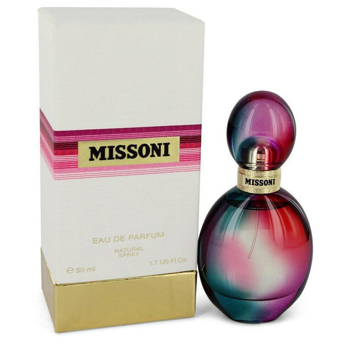 Missoni Eau De Parfum Spray By Missoni - 1.7 oz