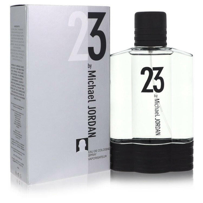 Michael Jordan 23 Eau De Cologne Spray By Michael Jordan - 3.4 oz