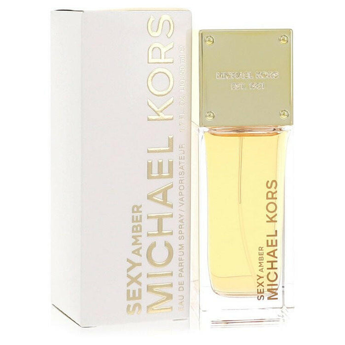 Michael Kors Sexy Amber Eau De Parfum Spray By Michael Kors - 1.7 oz