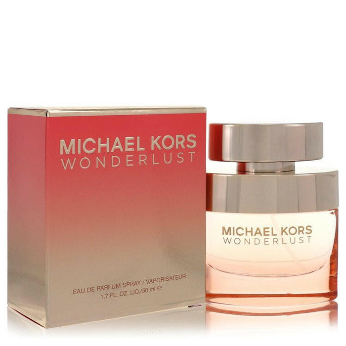 Michael Kors Wonderlust Eau De Parfum Spray By Michael Kors - 1.7 oz