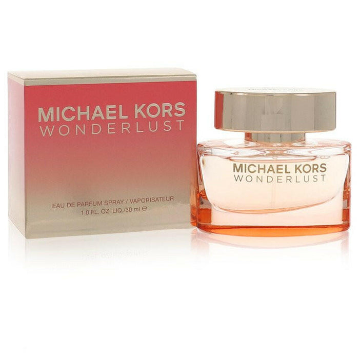 Michael Kors Wonderlust Eau De Parfum Spray By Michael Kors - 1 oz