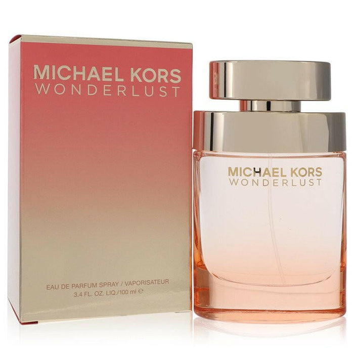 Michael Kors Wonderlust Eau De Parfum Spray By Michael Kors - 3.4 oz