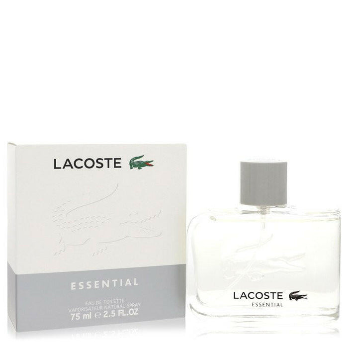 Lacoste Essential Eau De Toilette Spray By Lacoste - 2.5 oz