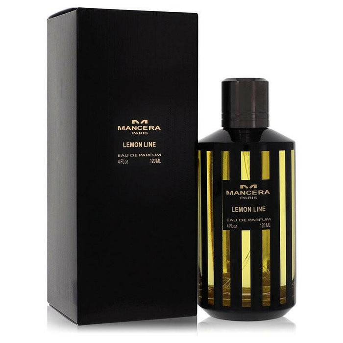Mancera Lemon Line Eau De Parfum Spray (Unisex) By Mancera - 4 oz
