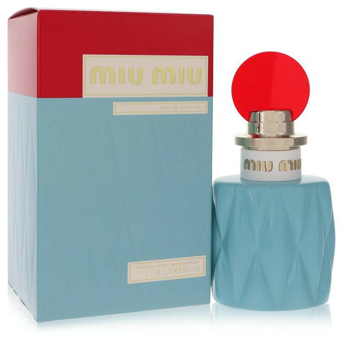 Miu Miu Eau De Parfum Spray By Miu Miu - 1.7 oz