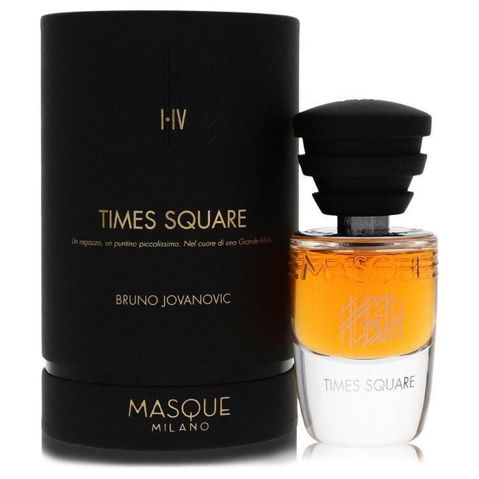 Masque Milano Times Square Eau De Parfum Spray (Unisex) By Masque Milano - 1.18 oz