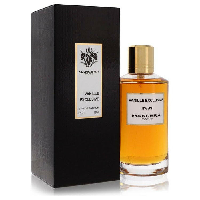 Mancera Vanille Exclusive Eau De Parfum Spray (Unisex) By Mancera - 4 oz