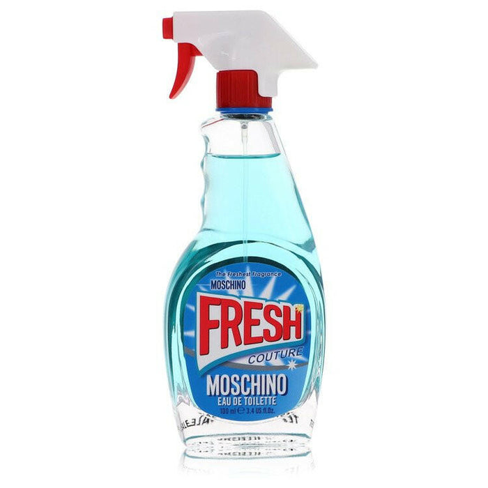 Moschino Fresh Couture Eau De Toilette Spray (Tester) By Moschino - 3.4 oz