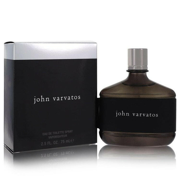 John Varvatos Eau De Toilette Spray By John Varvatos - 2.5 oz
