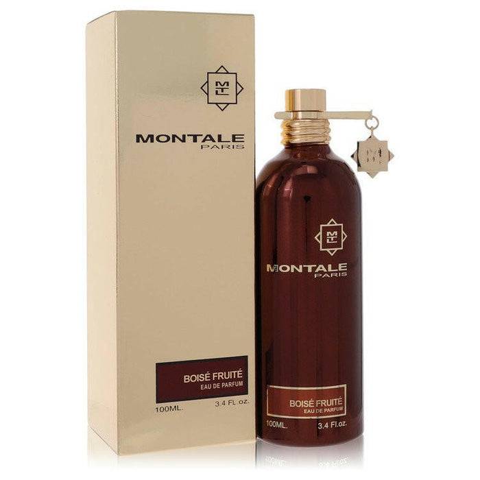 Montale Boise Fruite Eau De Parfum Spray (Unisex) By Montale - 3.4 oz
