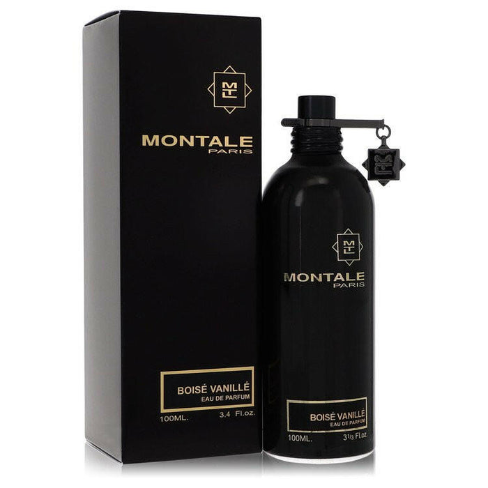 Montale Boise Vanille Eau De Parfum Spray By Montale - 3.3 oz