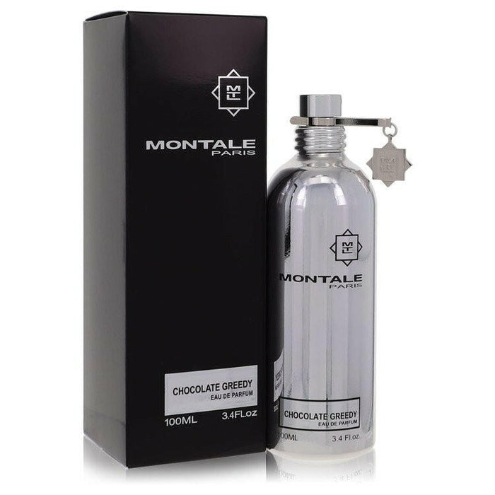 Montale Chocolate Greedy Eau De Parfum Spray (Unisex) By Montale - 3.4 oz