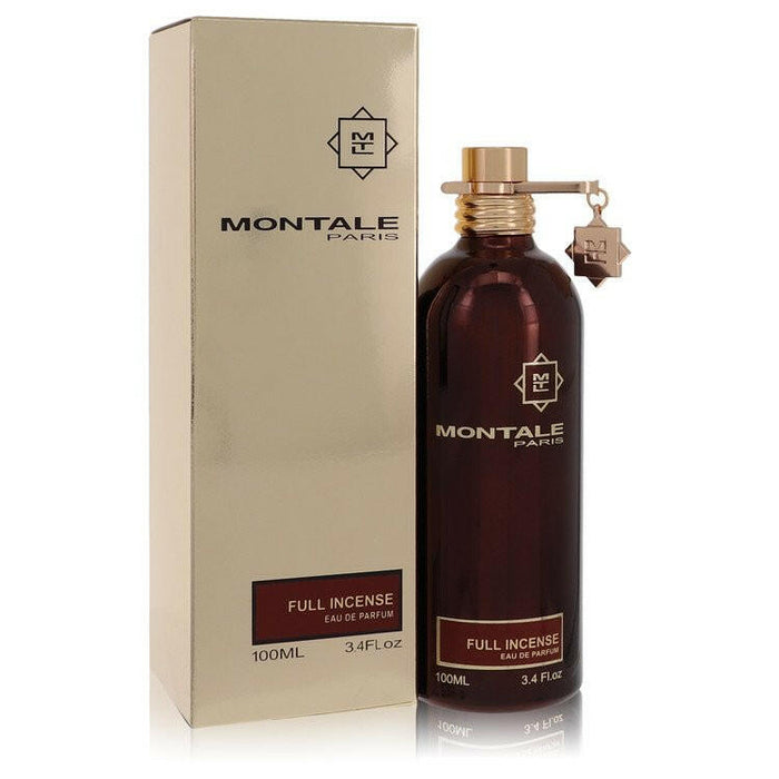 Montale Full Incense Eau De Parfum Spray (Unisex) By Montale - 3.4 oz