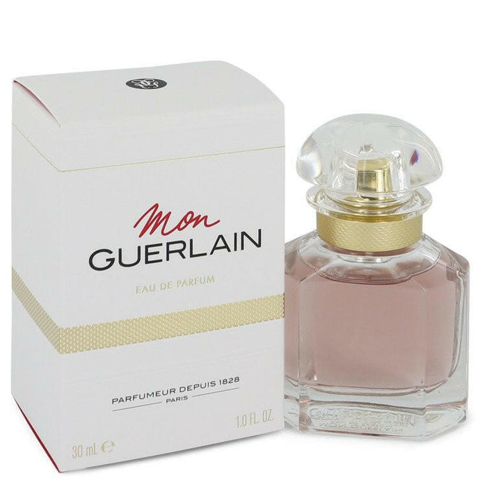 Mon Guerlain Eau De Parfum Spray By Guerlain - 1 oz
