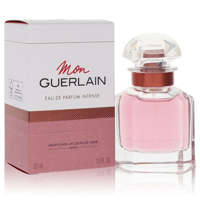 Mon Guerlain Intense Eau De Parfum Intense Spray By Guerlain - 1 oz