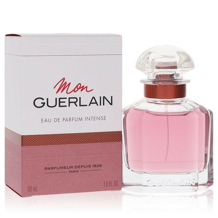 Mon Guerlain Intense Eau De Parfum Intense Spray By Guerlain - 1.6 oz