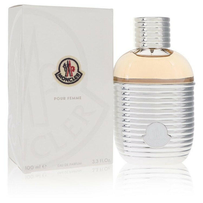 Moncler Eau De Parfum Spray By Moncler - 3.3 oz