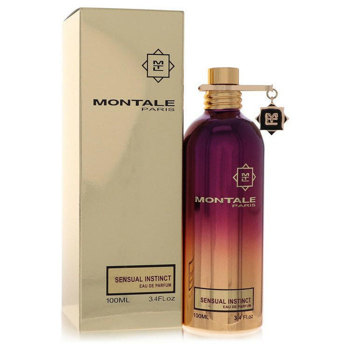 Montale Sensual Instinct Eau De Parfum Spray (Unisex) By Montale - 3.4 oz