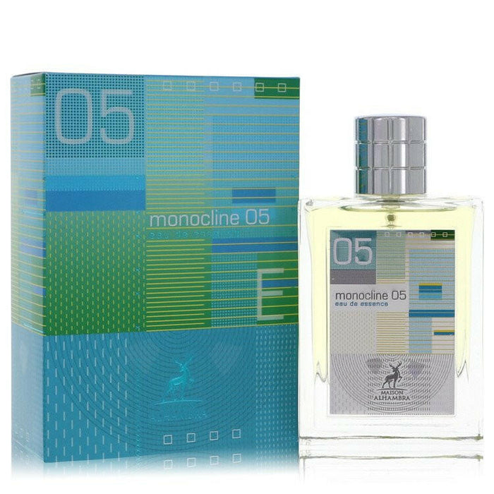 Monocline 05 Eau De Essence Eau De Parfum Spray (Unisex) By Maison Alhambra - 3.4 oz