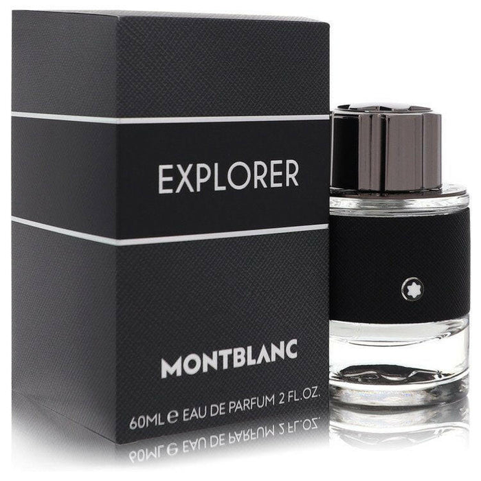 Montblanc Explorer Eau De Parfum Spray By Mont Blanc - 2 oz