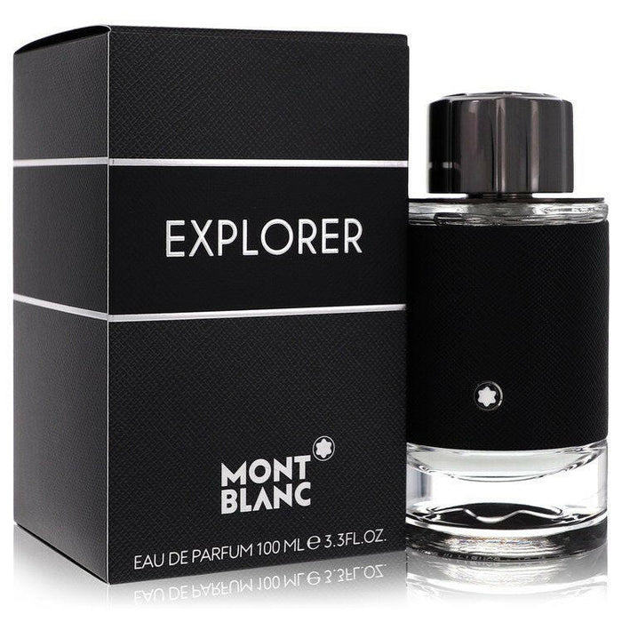 Montblanc Explorer Eau De Parfum Spray By Mont Blanc - 3.4 oz
