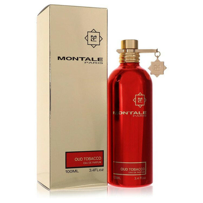Montale Oud Tobacco Eau De Parfum Spray By Montale - 3.4 oz