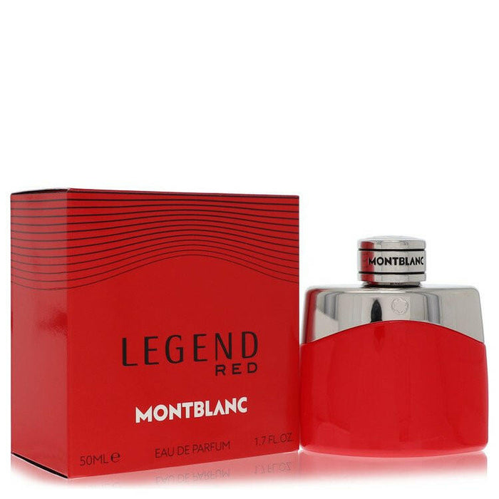 Montblanc Legend Red Eau De Parfum Spray By Mont Blanc - 1.7 oz