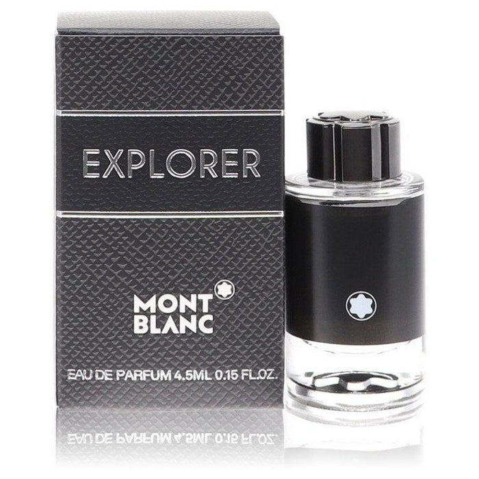 Montblanc Explorer Mini EDP By Mont Blanc - 0.15 oz