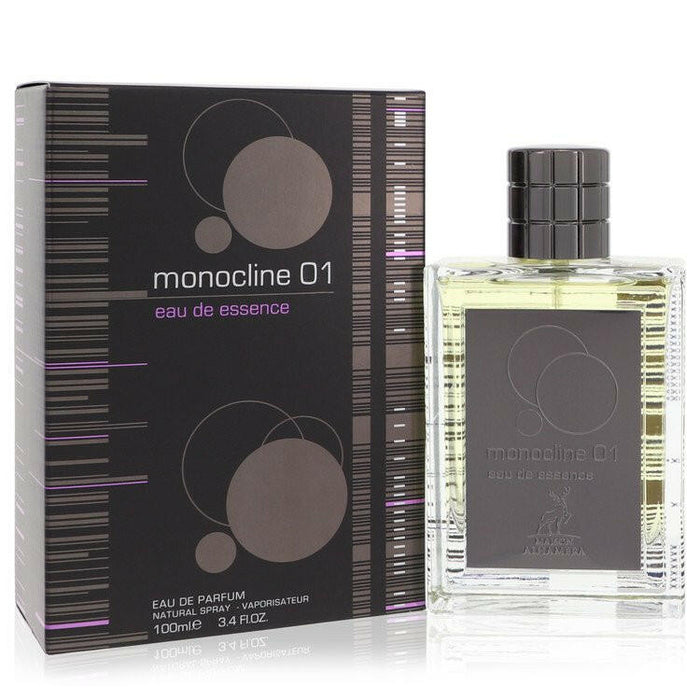 Monocline 01 Eau De Essence Eau De Parfum Spray (Unisex) By Maison Alhambra - 3.4 oz