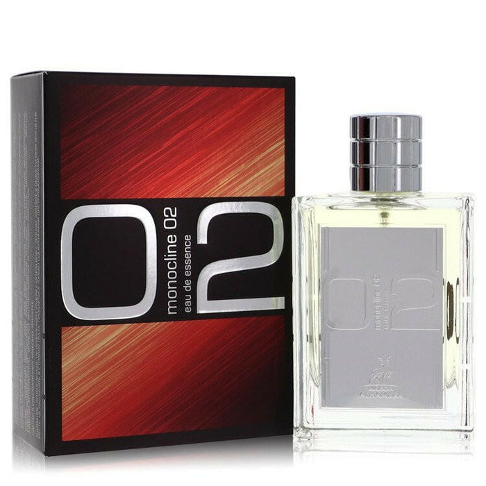 Monocline 02 Eau De Essence Eau De Parfum Spray By Maison Alhambra - 3.4 oz