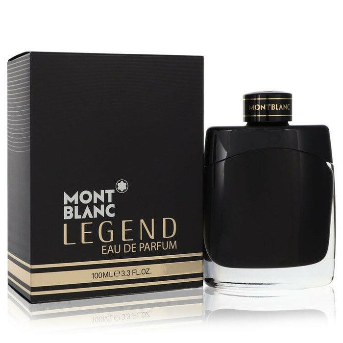 Montblanc Legend Eau De Parfum Spray By Mont Blanc - 3.3 oz