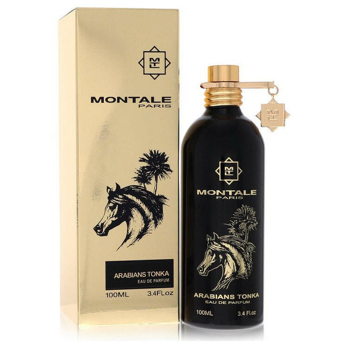 Montale Arabians Tonka Eau De Parfum Spray (Unisex) By Montale - 3.4 oz