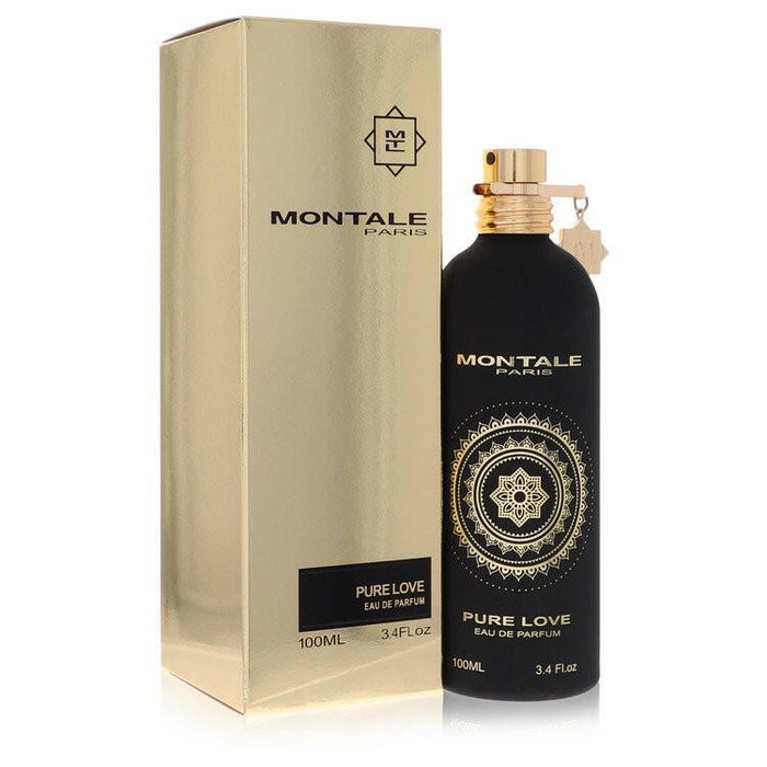 Montale Pure Love Eau De Parfum Spray (Unisex) By Montale - 3.4 oz