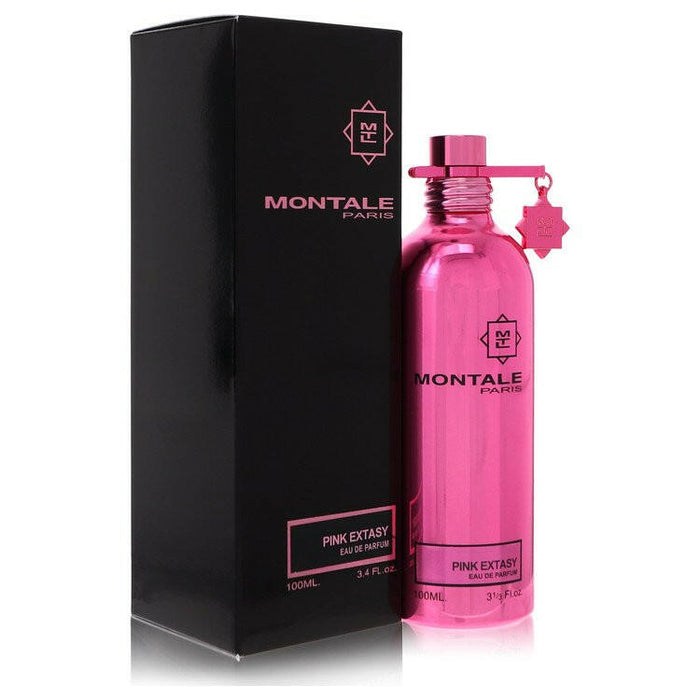 Montale Pink Extasy Eau De Parfum Spray By Montale - 3.3 oz