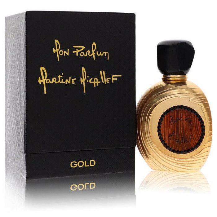 Mon Parfum Gold Eau De Parfum Spray By M. Micallef - 3.3 oz