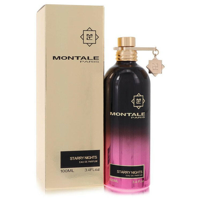 Montale Starry Nights Eau De Parfum Spray By Montale - 3.4 oz