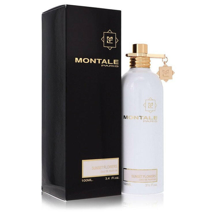 Montale Sunset Flowers Eau De Parfum Spray By Montale - 3.3 oz