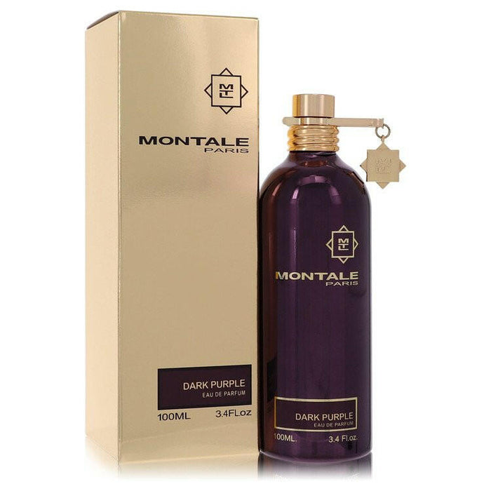 Montale Dark Purple Eau De Parfum Spray By Montale - 3.4 oz