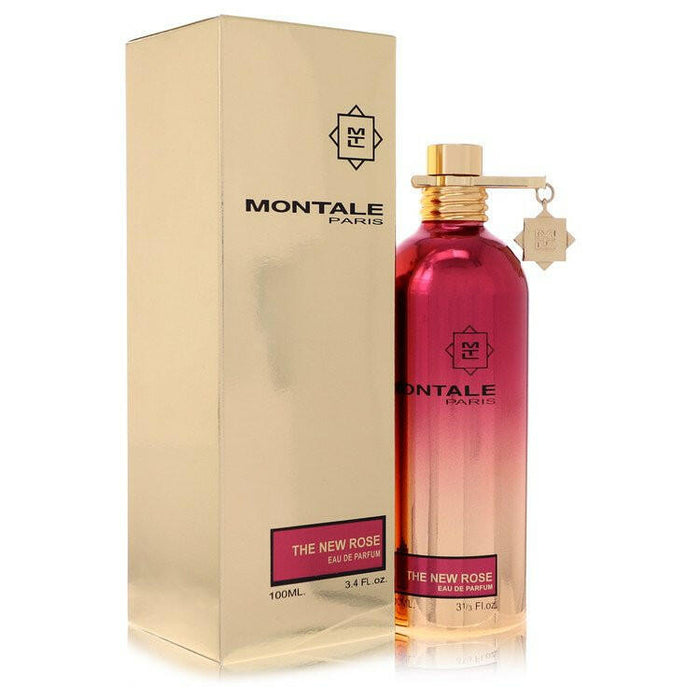 Montale The New Rose Eau De Parfum Spray By Montale - 3.4 oz