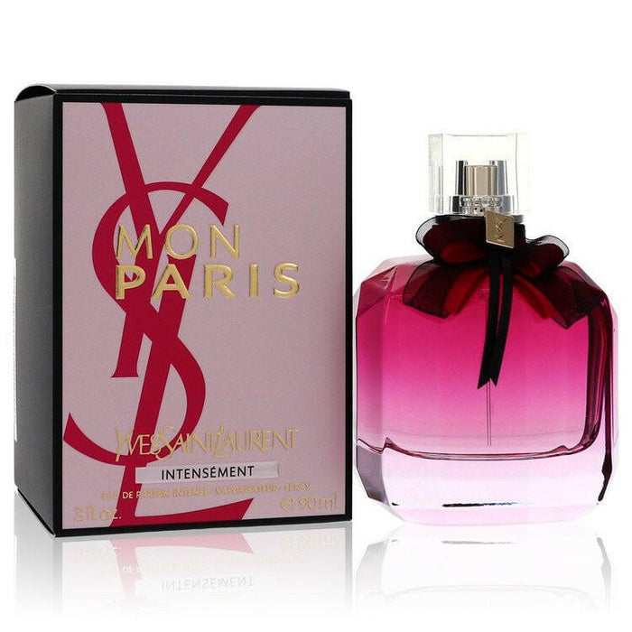 Mon Paris Intensement Eau De Parfum Spray By Yves Saint Laurent - 3 oz