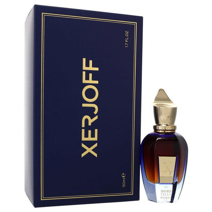 More Than Words Eau De Parfum Spray (Unisex) By Xerjoff - 1.7 oz