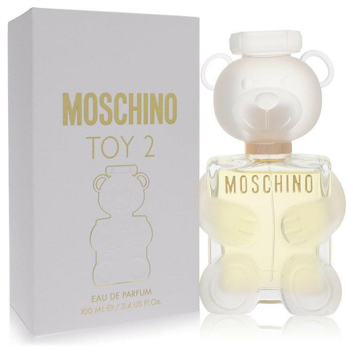 Moschino Toy 2 Eau De Parfum Spray By Moschino - 3.4 oz