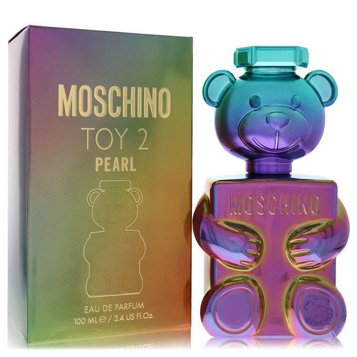 Moschino Toy 2 Pearl Eau De Parfum Spray By Moschino - 3.4 oz