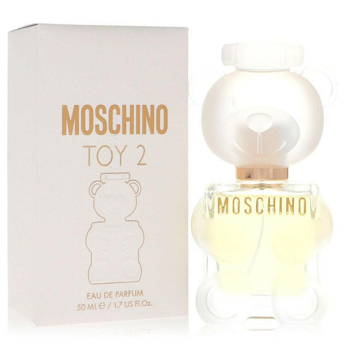 Moschino Toy 2 Eau De Parfum Spray By Moschino - 1.7 oz
